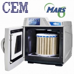 美国CEM高通量密闭微波消解系统